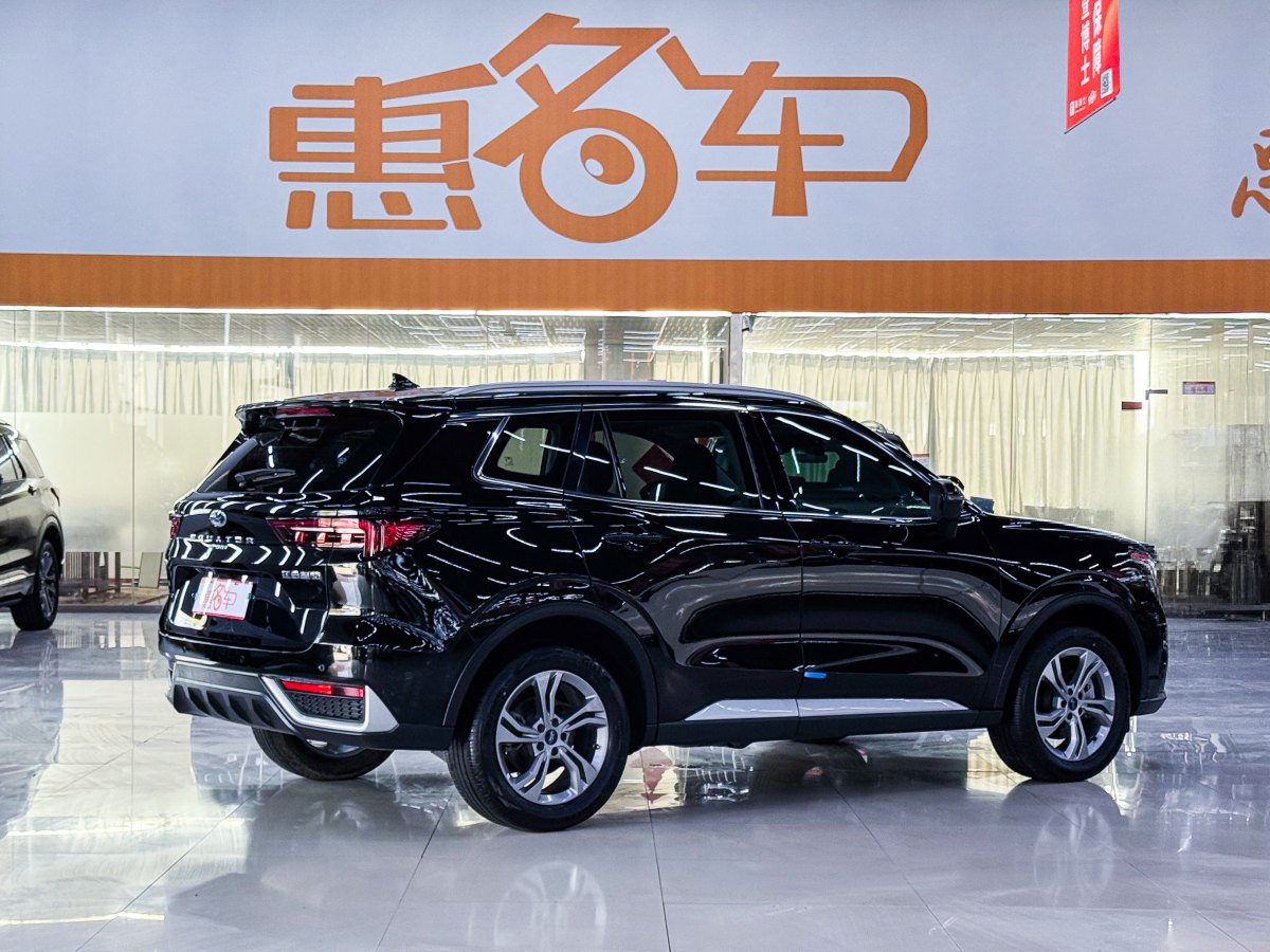 Ford Equator Sport 2022 car image #15