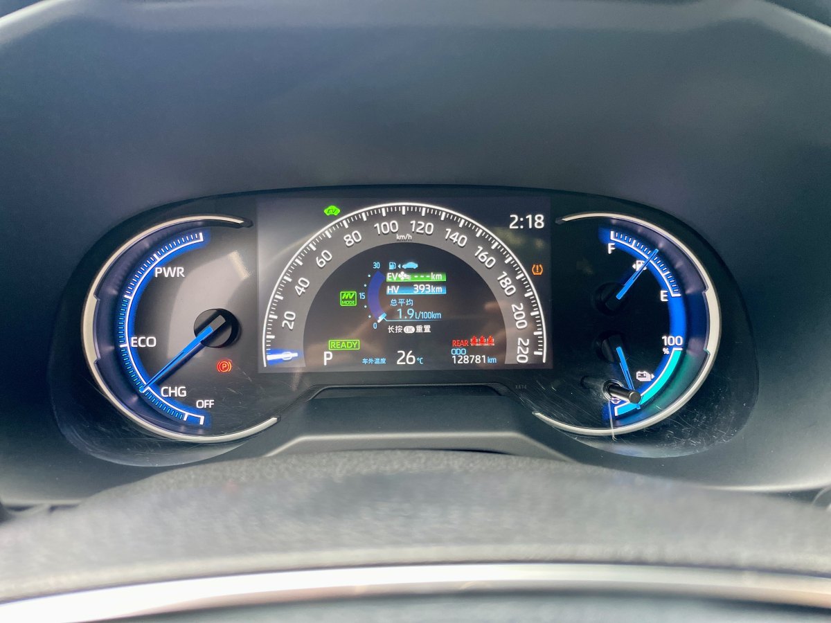 Toyota Wildlander New Energy 2021 immagine di auto #15