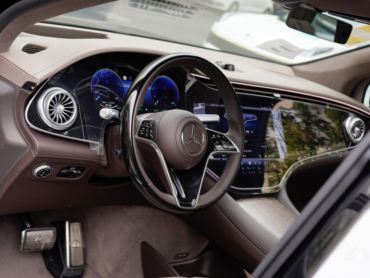 Mercedes-Benz MaybachEQS SUV 2025 car image #15