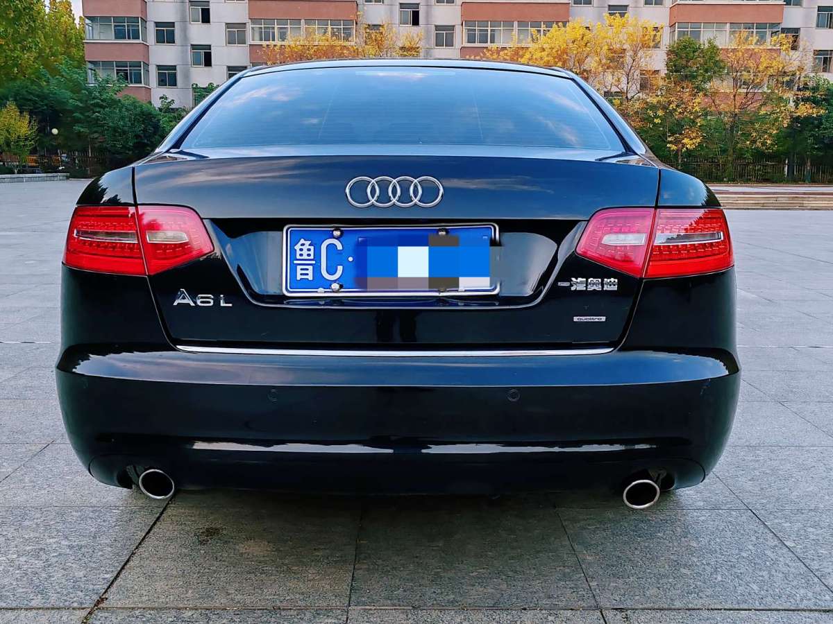 Audi A6 2011 car image #15