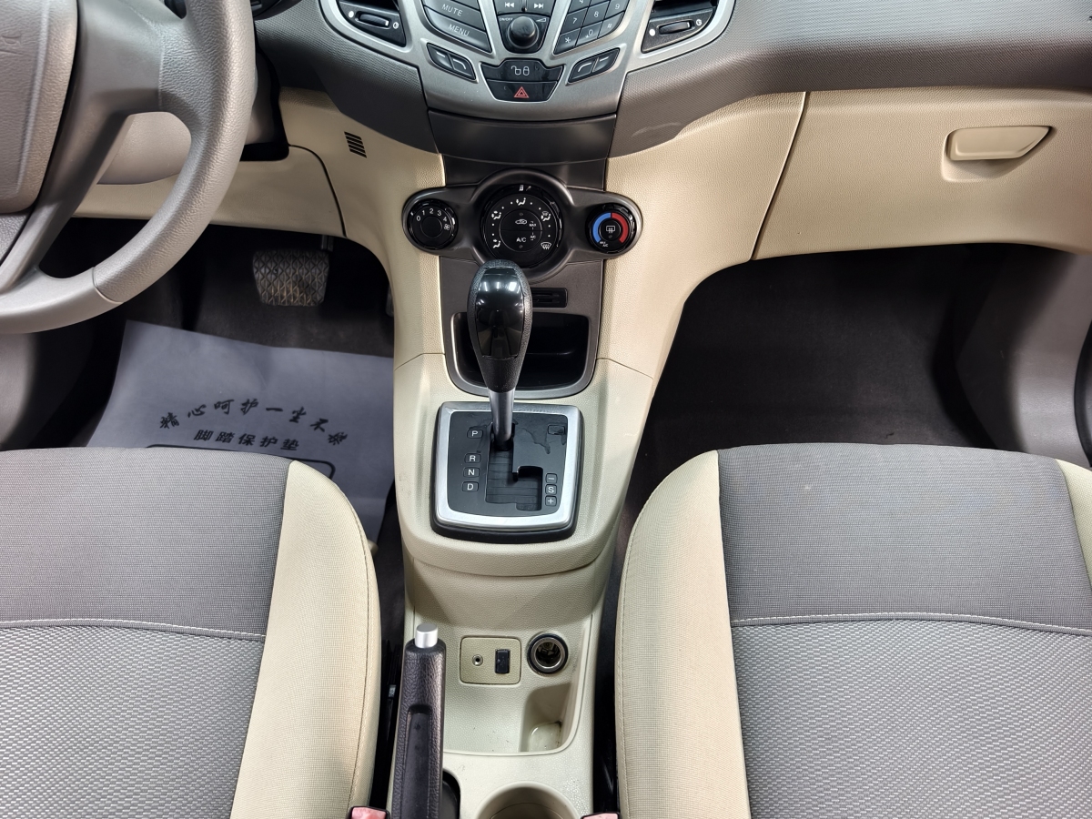 Ford Fiesta (Imported) 2012 #15 Ford Fiesta (Imported) 2012 car image #15