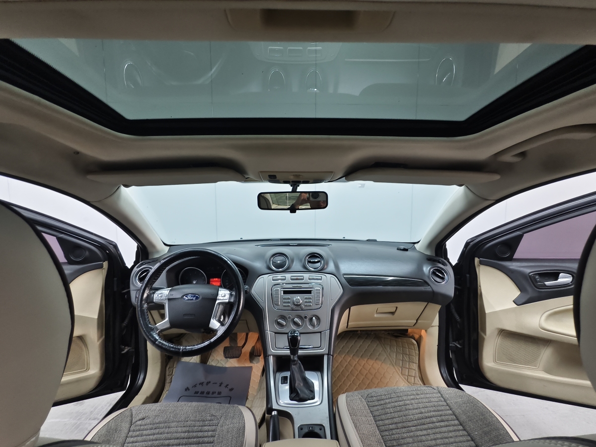 Ford Mondeo-Zhisheng 2010 car image #15