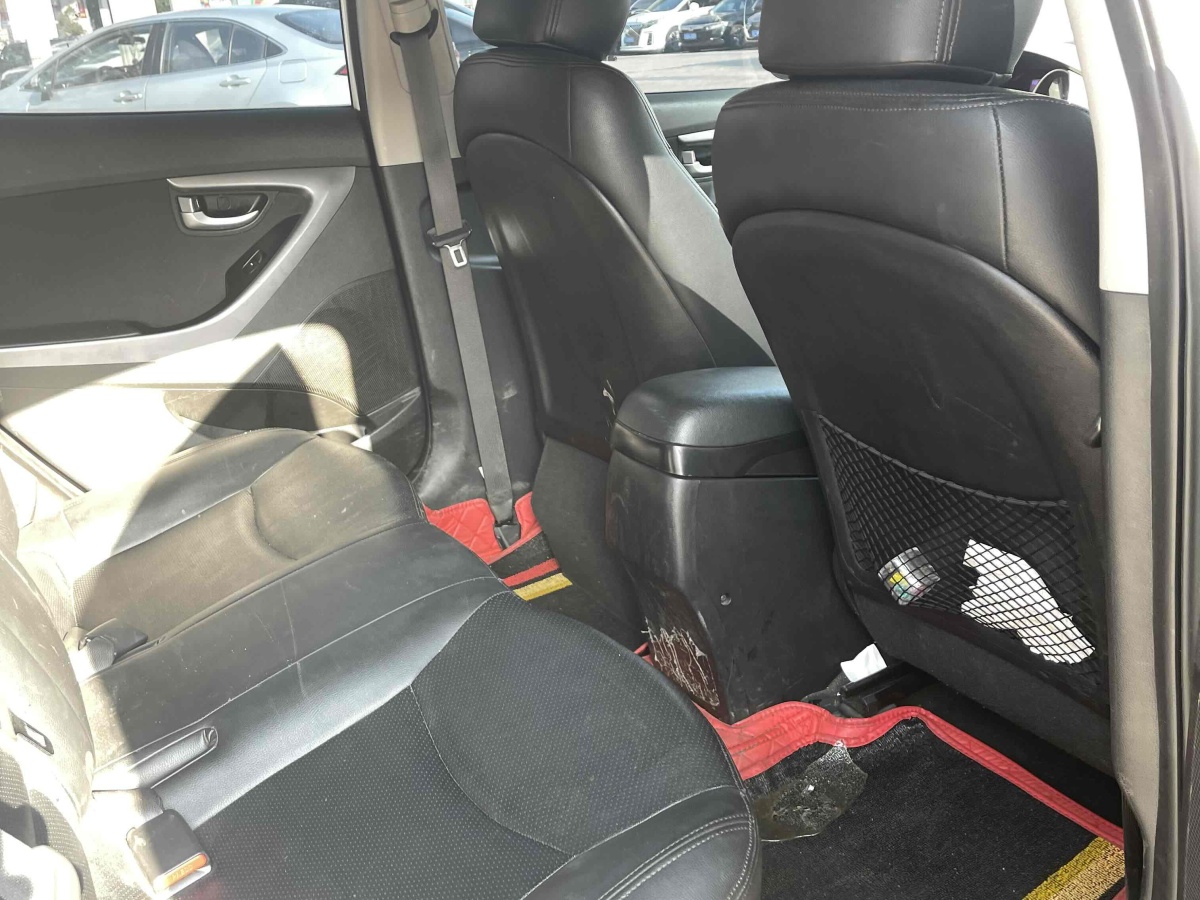 Hyundai Elantra MD 2017 #15 Hyundai Elantra MD 2017 car image #15