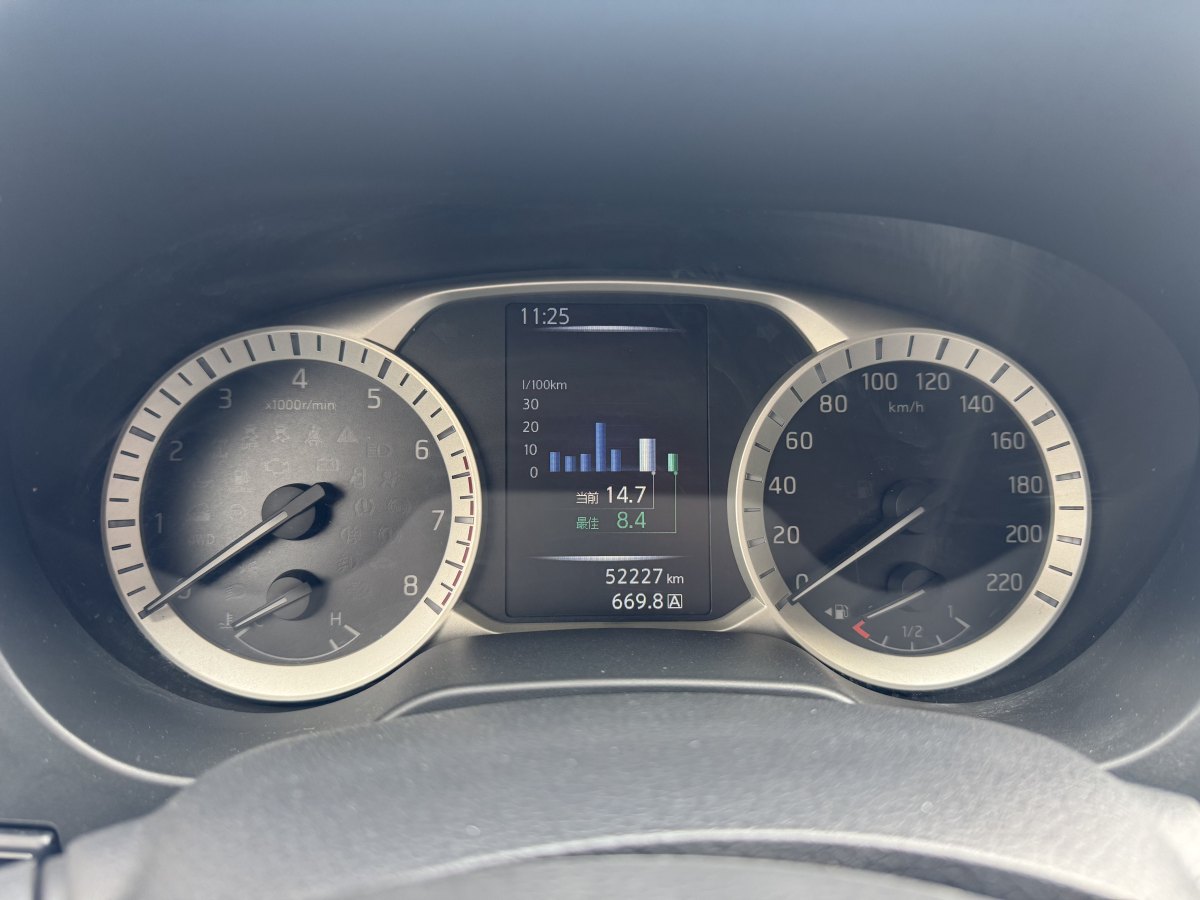 日产 纳瓦拉 2021 汽车图片 #15