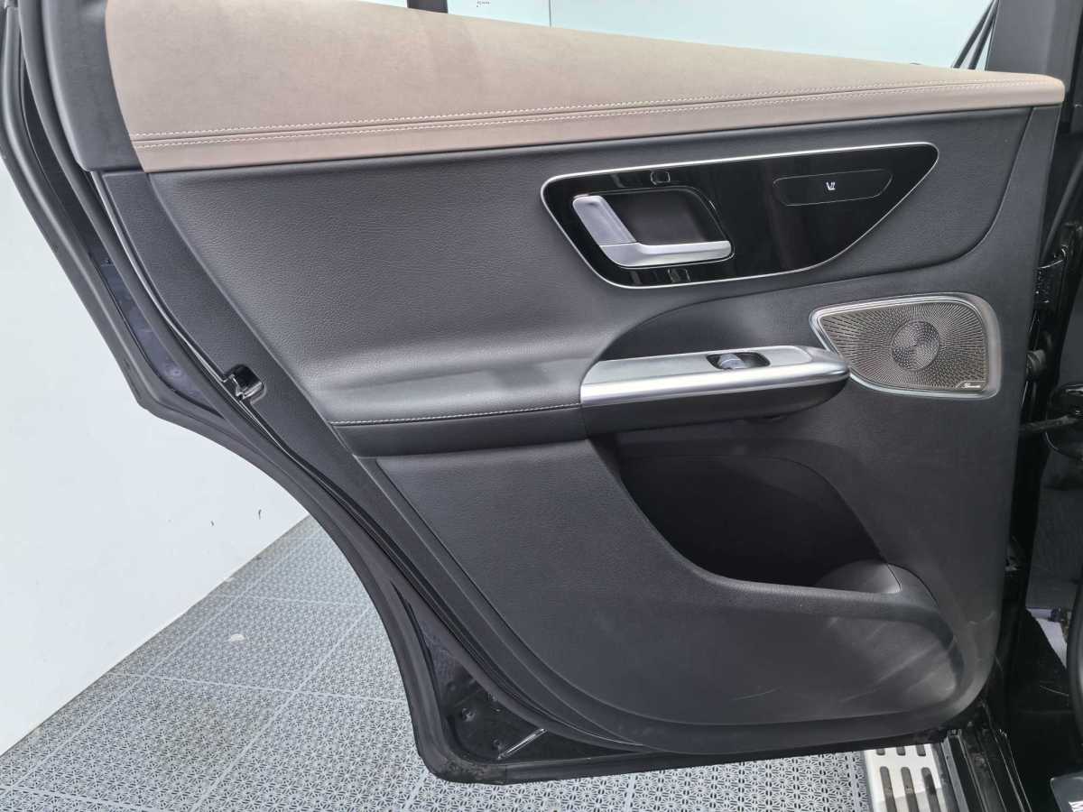 Mercedes-Benz EQE SUV 2024 imagem de carro #15