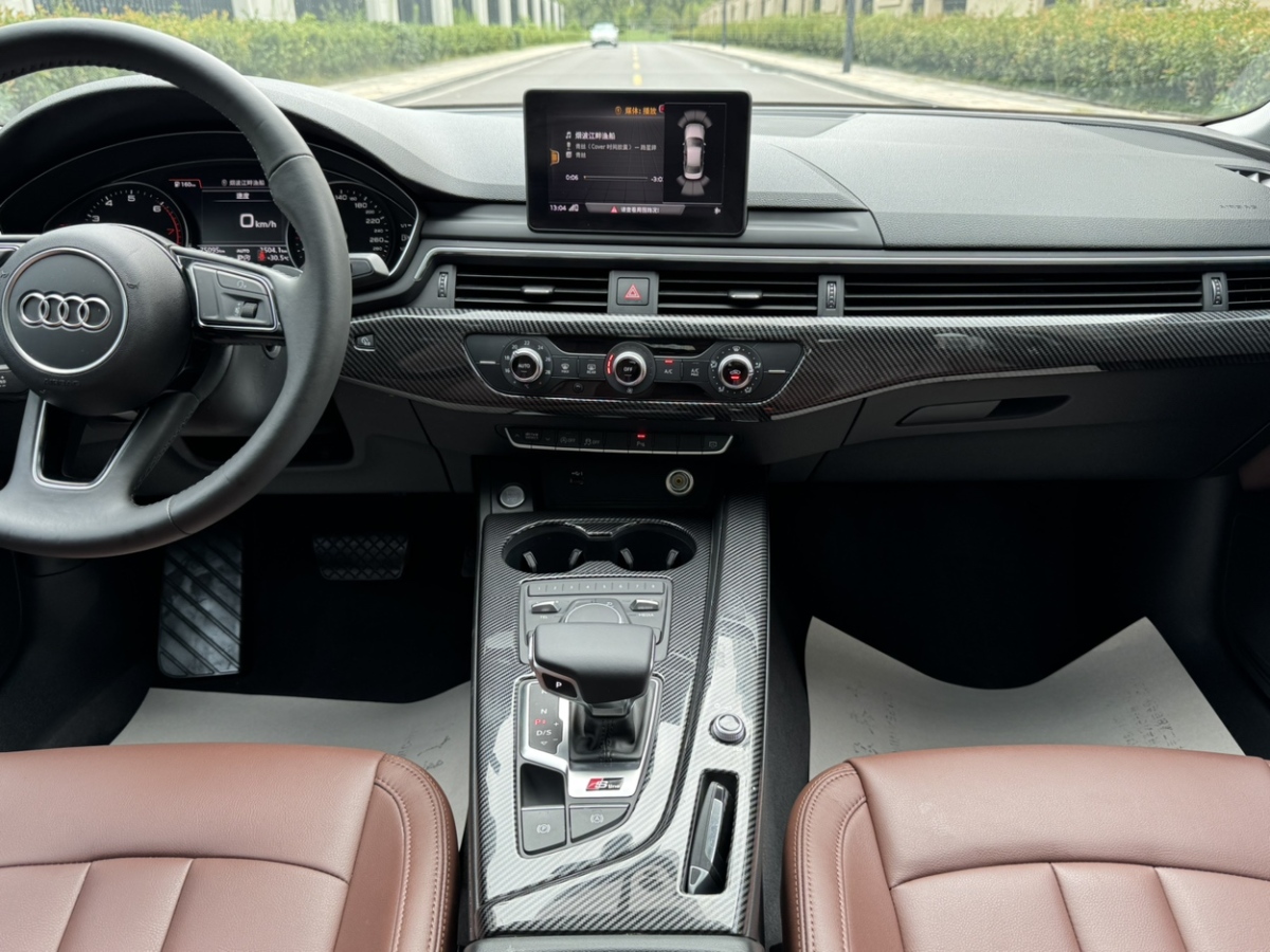 奥迪 奥迪A4L 2019 汽车图片 #15