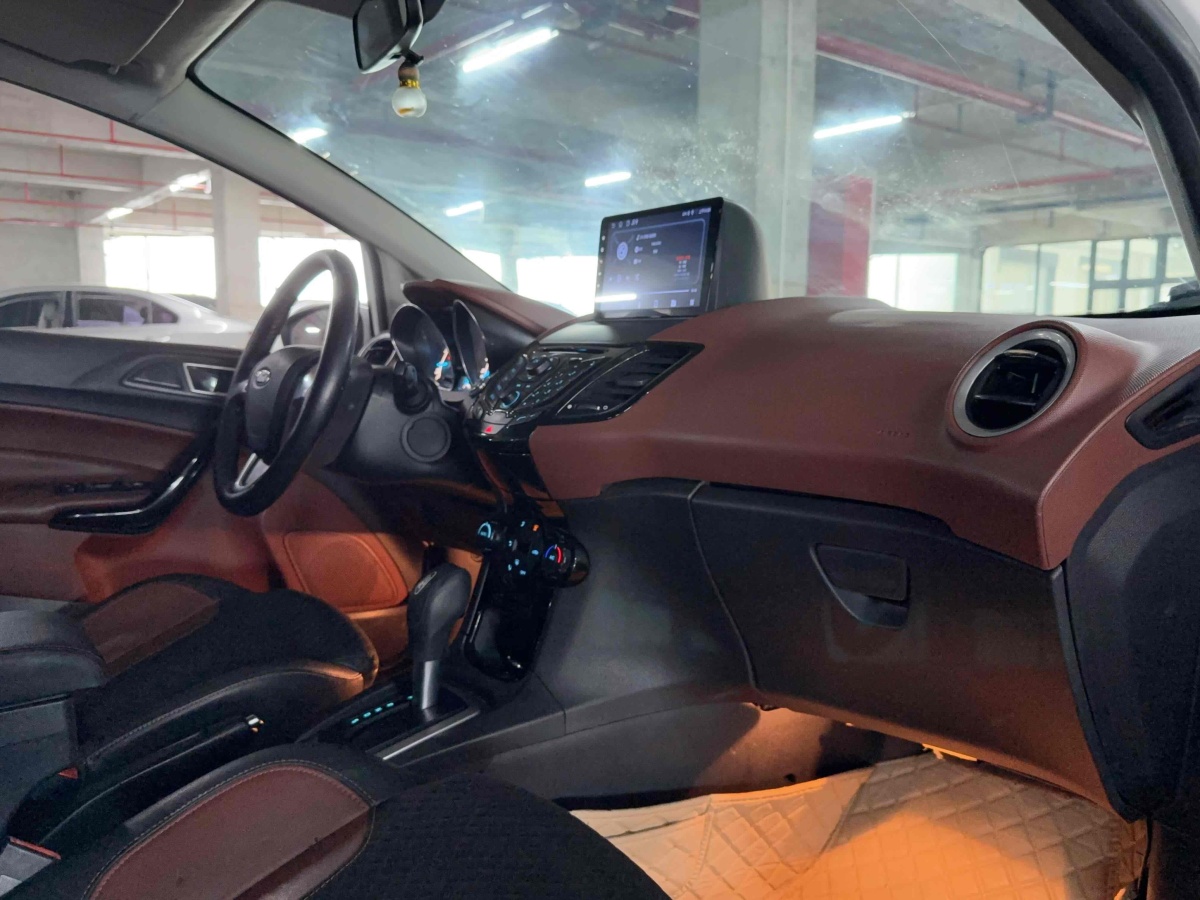 Ford Fiesta (Imported) 2016 #15 Ford Fiesta (Imported) 2016 car image #15