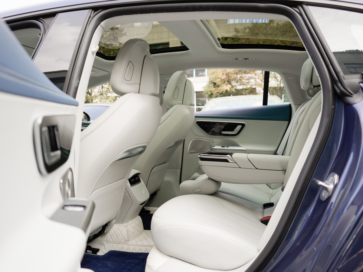 Mercedes-Benz EQE Class 2022 #15 Mercedes-Benz EQE Class 2022 immagine di auto #15