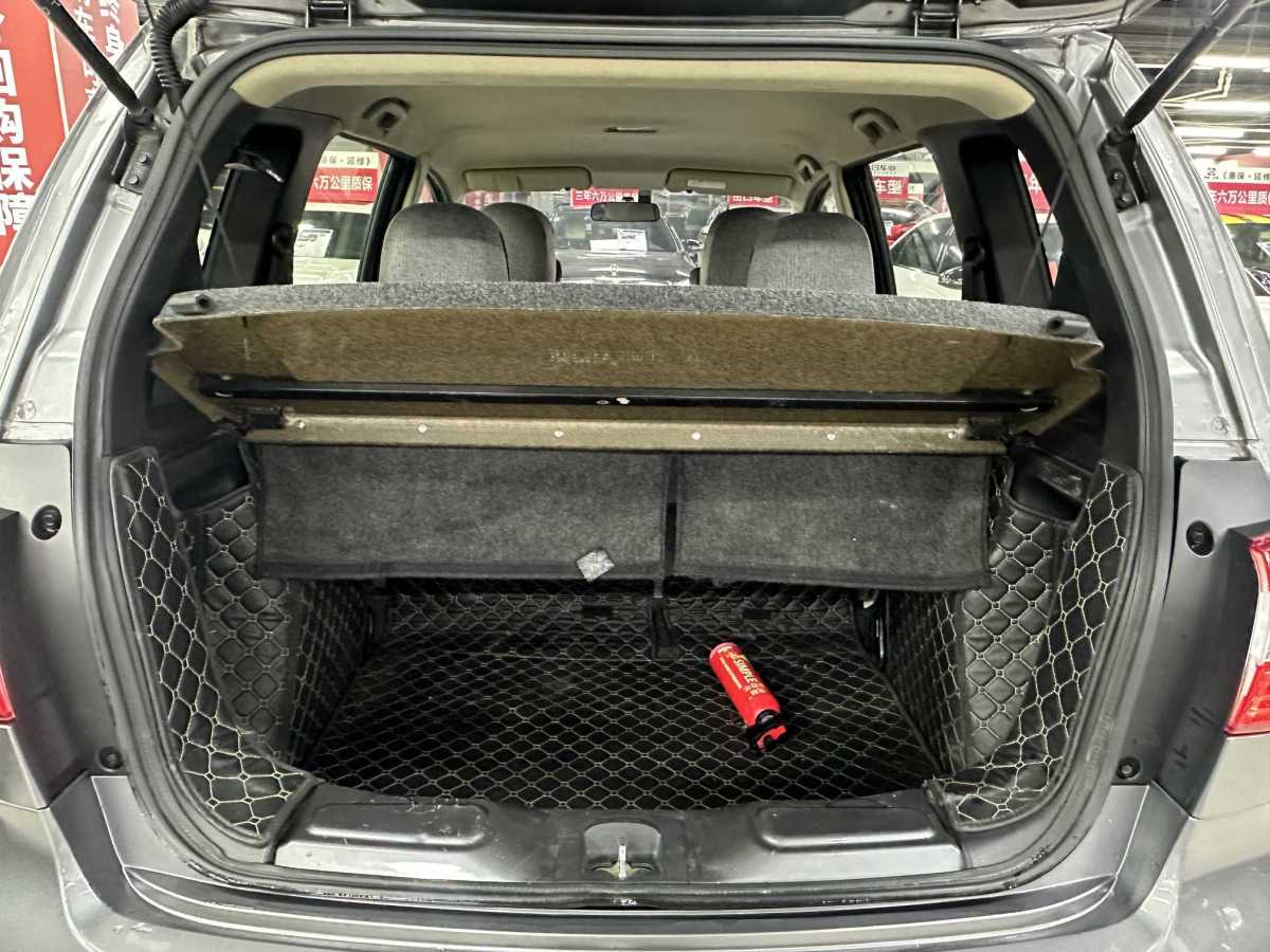 日产 骊威 2018 汽车图片 #15