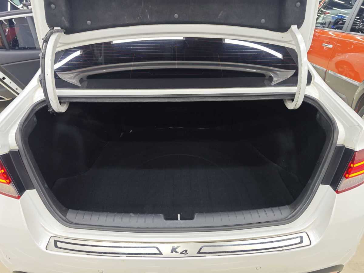 Kia K5 2018 imagen de coche #15