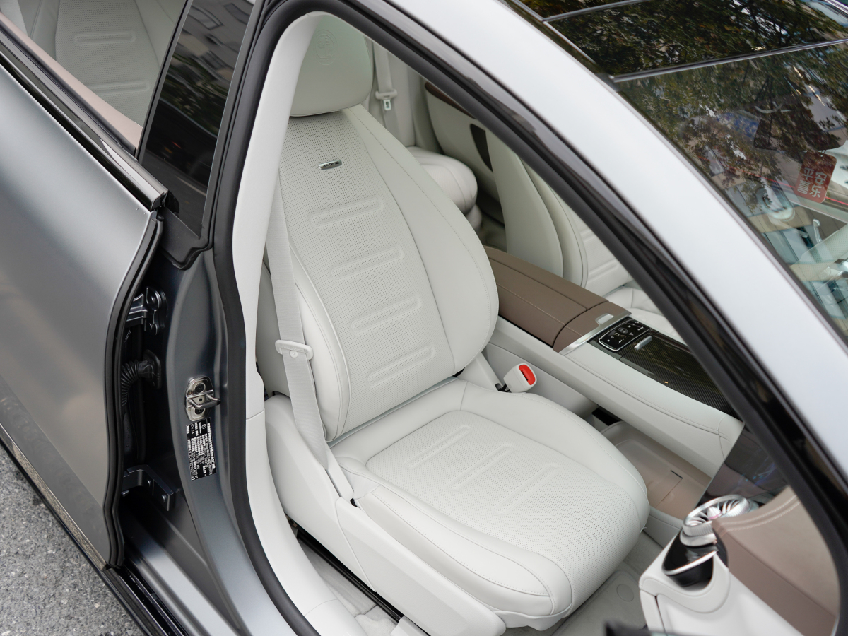 Mercedes-Benz EQS AMG 2024 imagen de coche #15