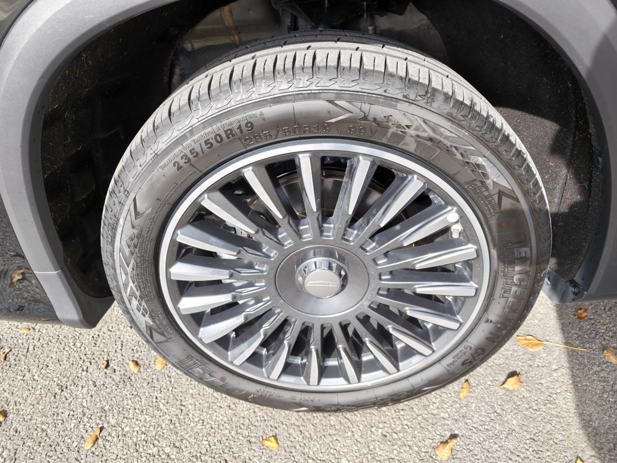 GEELY Okavango L 2025 #15 GEELY Okavango L 2025 car image #15