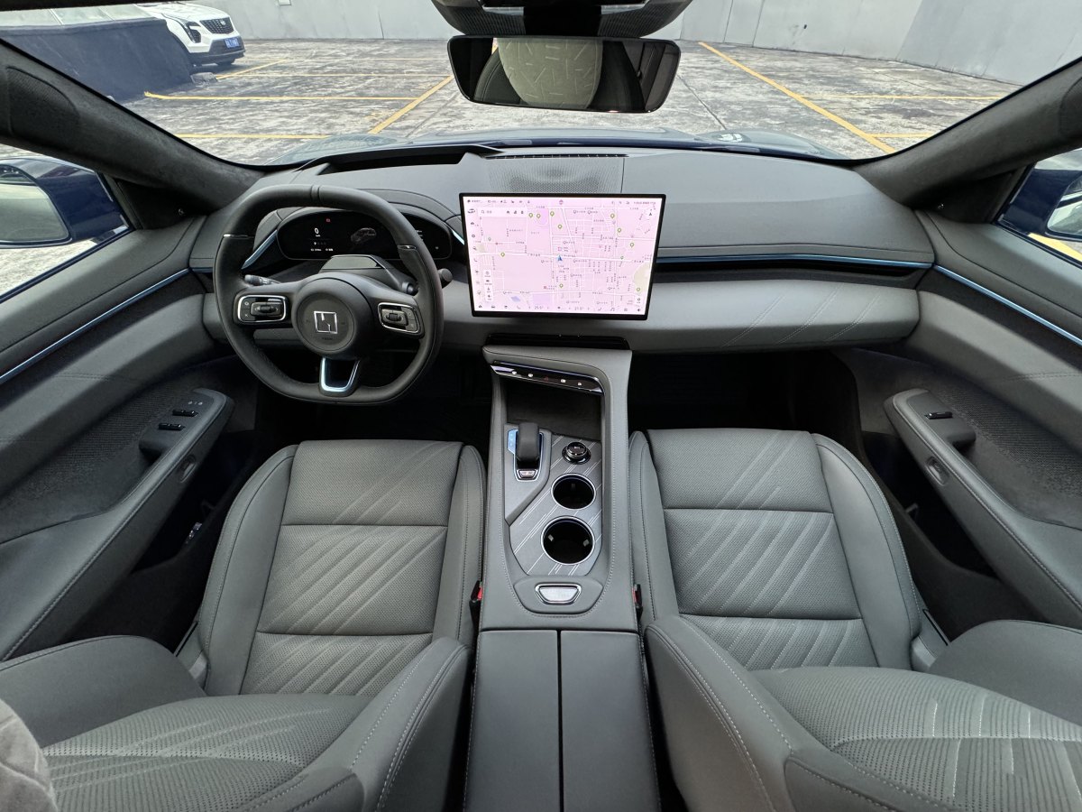 极氪 极氪001 FR 2024 汽车图片 #15