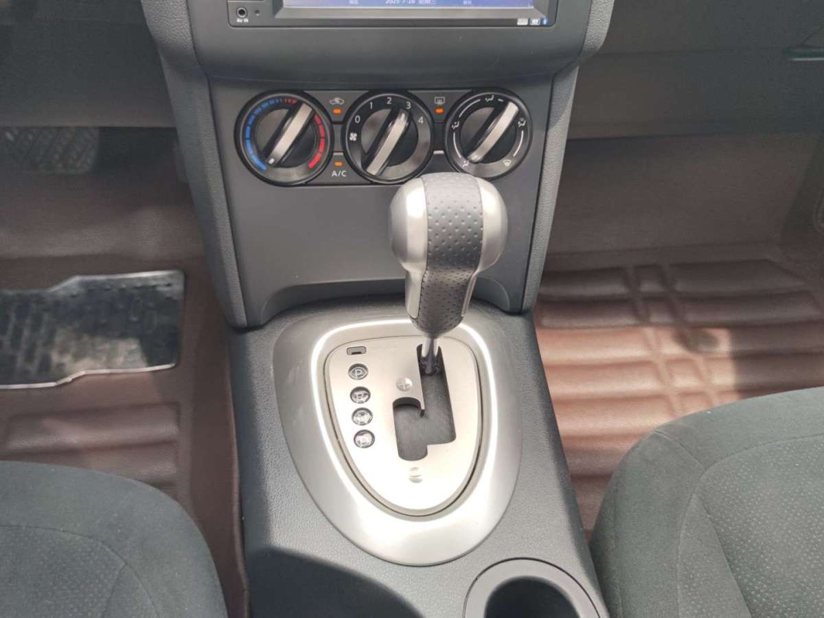 日产 逍客 2015 汽车图片 #15