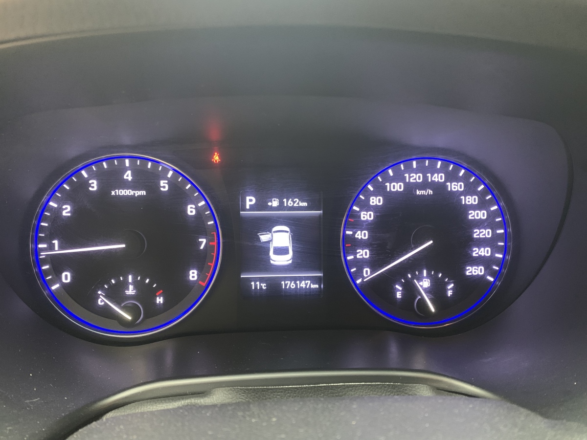 Hyundai Mistra 2017 car image #15