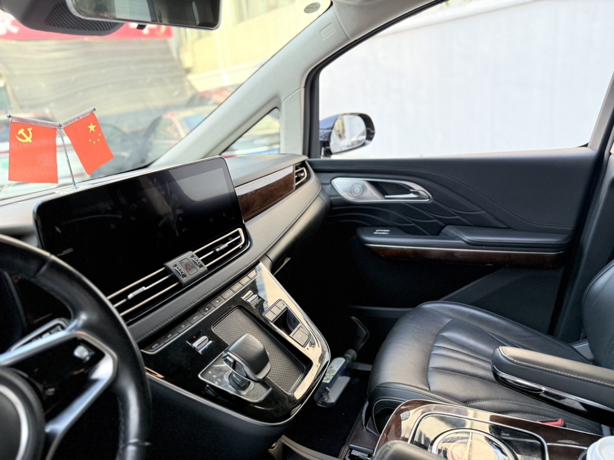 HongQi HQ9 2022 car image #15