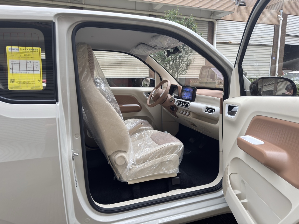 Wuling Hongguang MINI EV 2025 immagine di auto #15