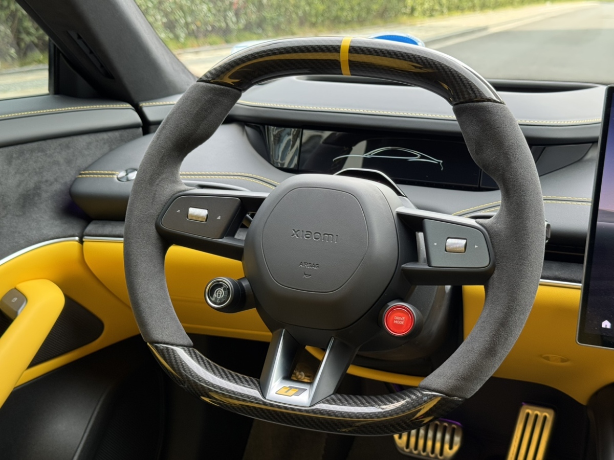 小米汽车 小米SU7 Ultra 2025 汽车图片 #15
