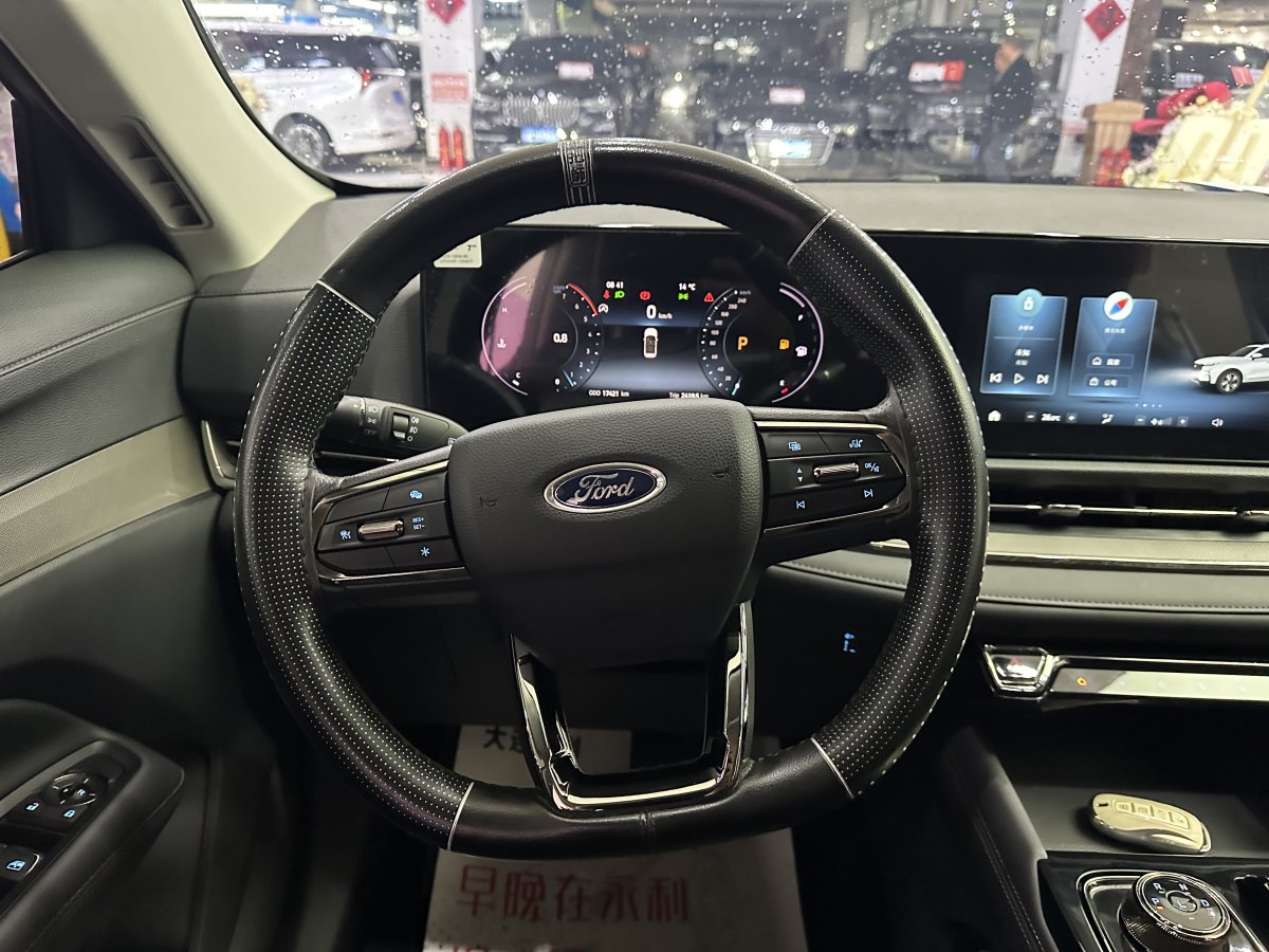 Ford Equator Sport 2024 immagine di auto #15