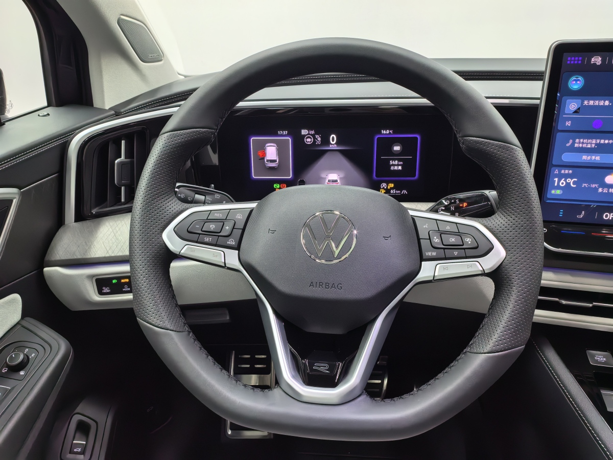 Volkswagen Talagon 2025 car image #15