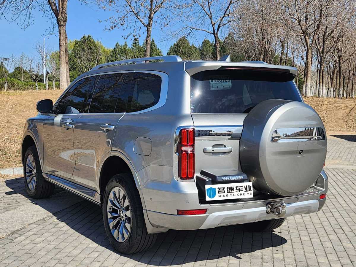 Tank 500 2023 car image #15