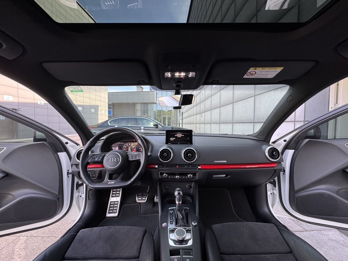 Audi S3 2017 #15 Audi S3 2017 car image #15