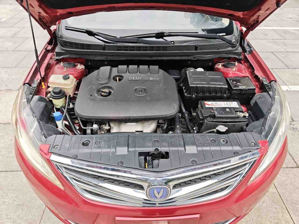 Changan Lamore 2014 image de voiture #15