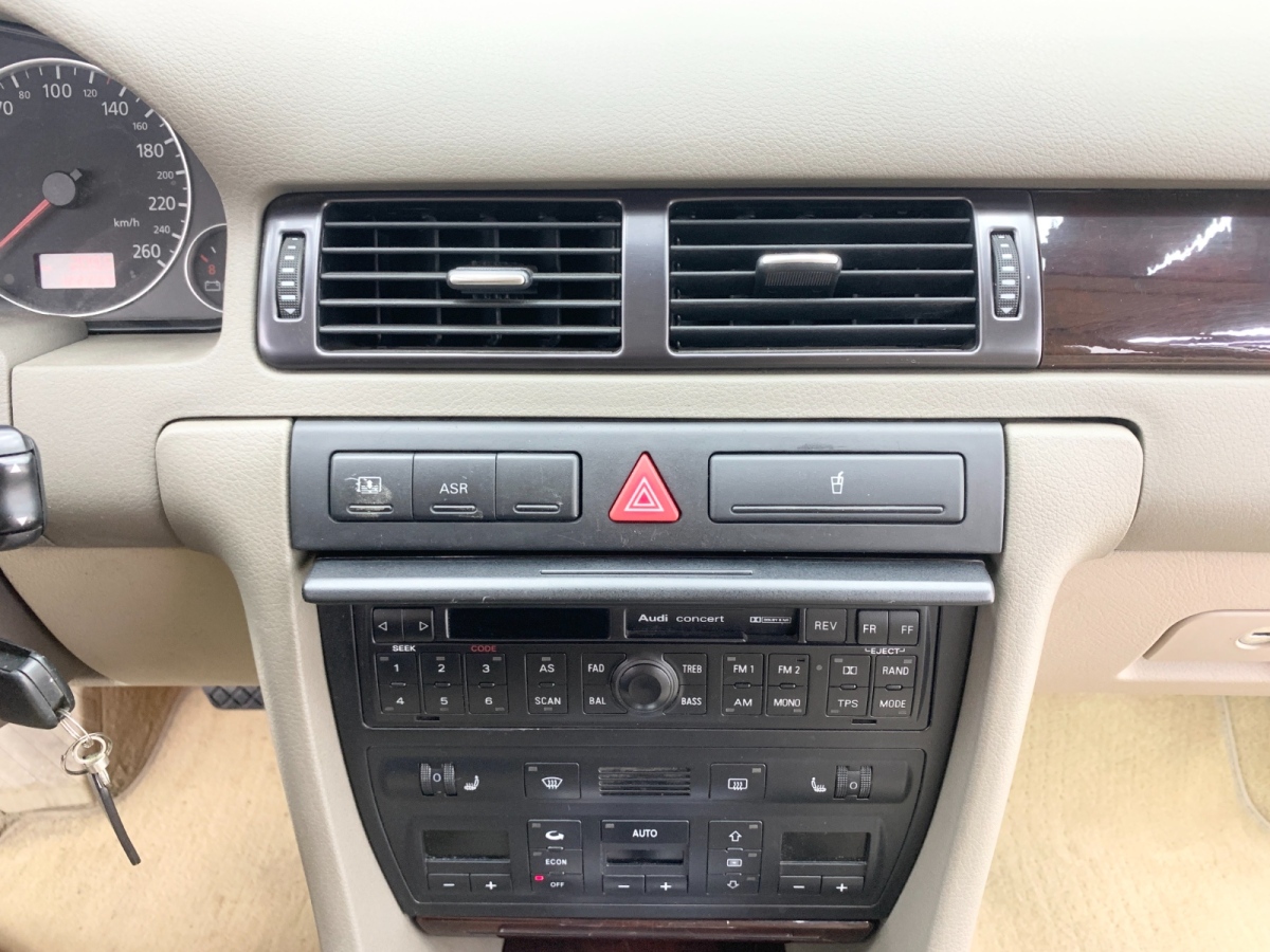 Audi A6 2003 car image #15