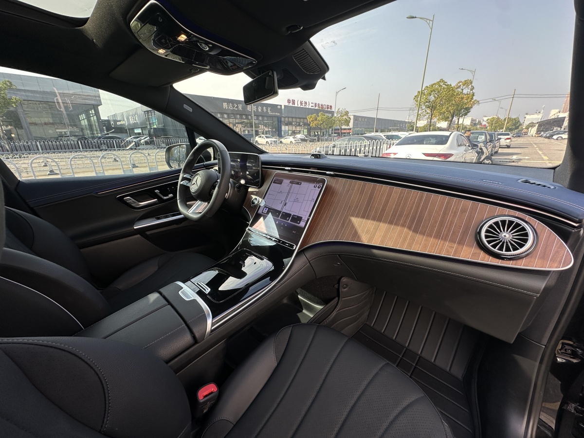 Mercedes-Benz EQE SUV 2023 car image #15