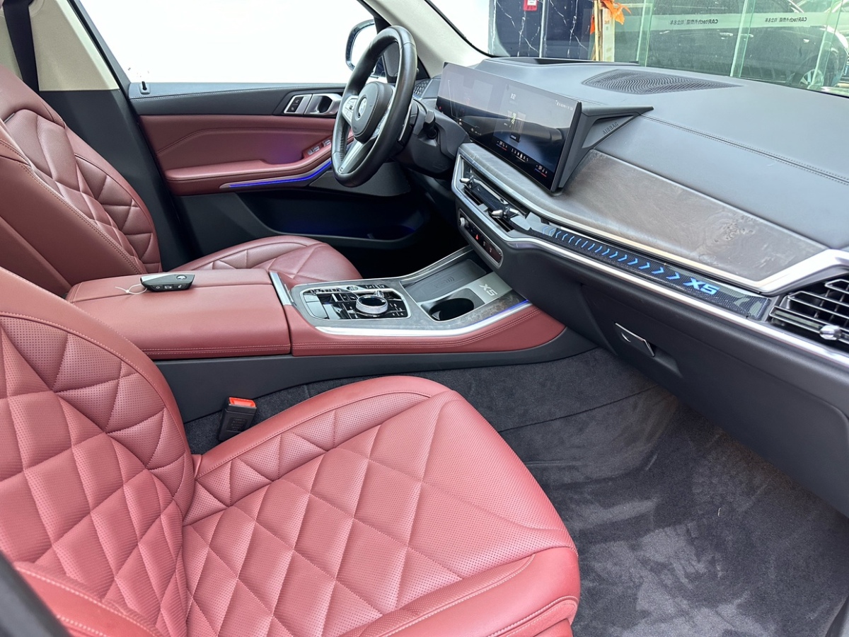 BMW X5 2024 #15 BMW X5 2024 صورة سيارة #15