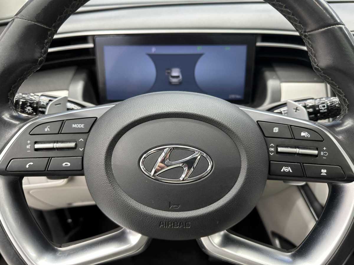 Hyundai Tucson (Imported) 2021 #15 Hyundai Tucson (Imported) 2021 car image #15