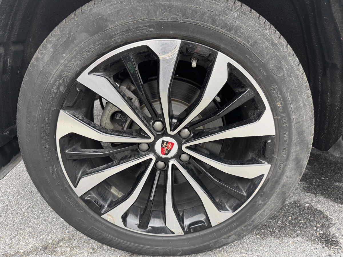 Roewe RX5 eMAX 2021 imagen de coche #15