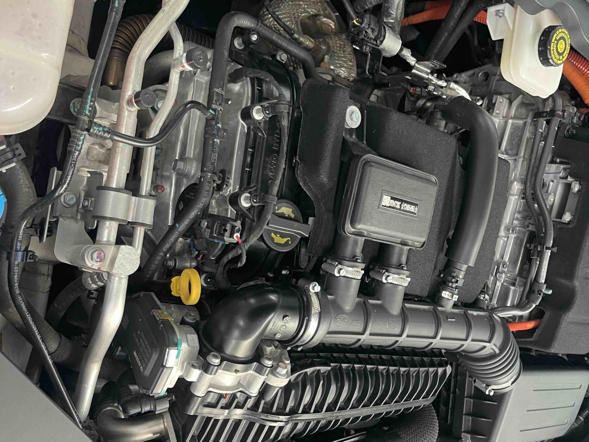 BYD Seal 06 DM-i 2024 immagine di auto #15