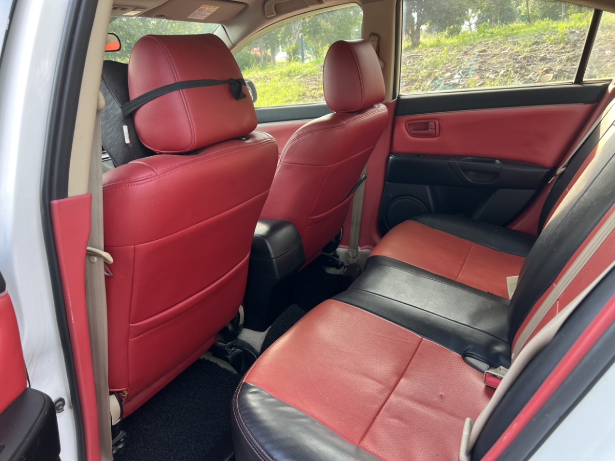 马自达 马自达3 2012 汽车图片 #15