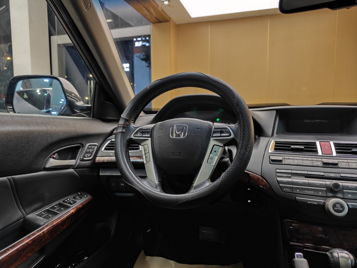 Honda CROSSTOUR 2011 car image #15