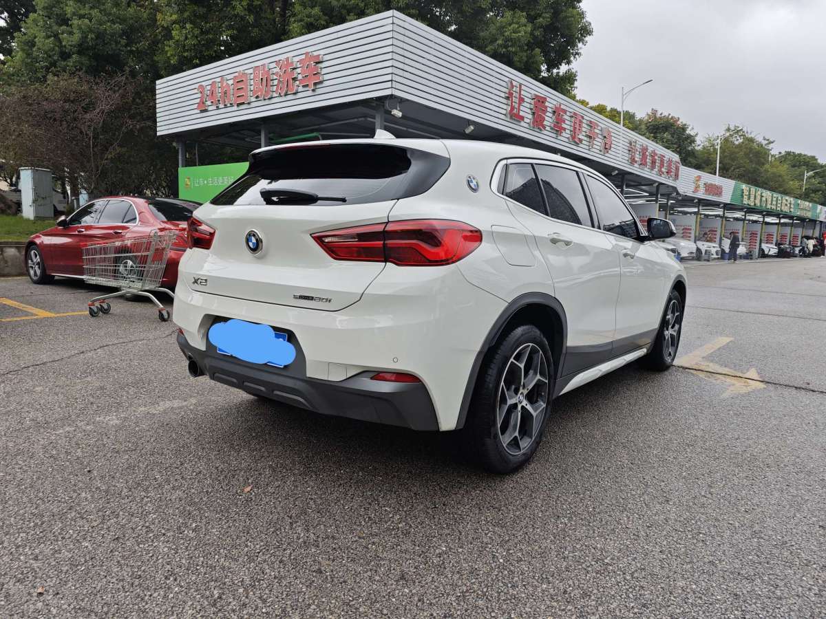 BMW X2 (Imported) 2019 car image #15