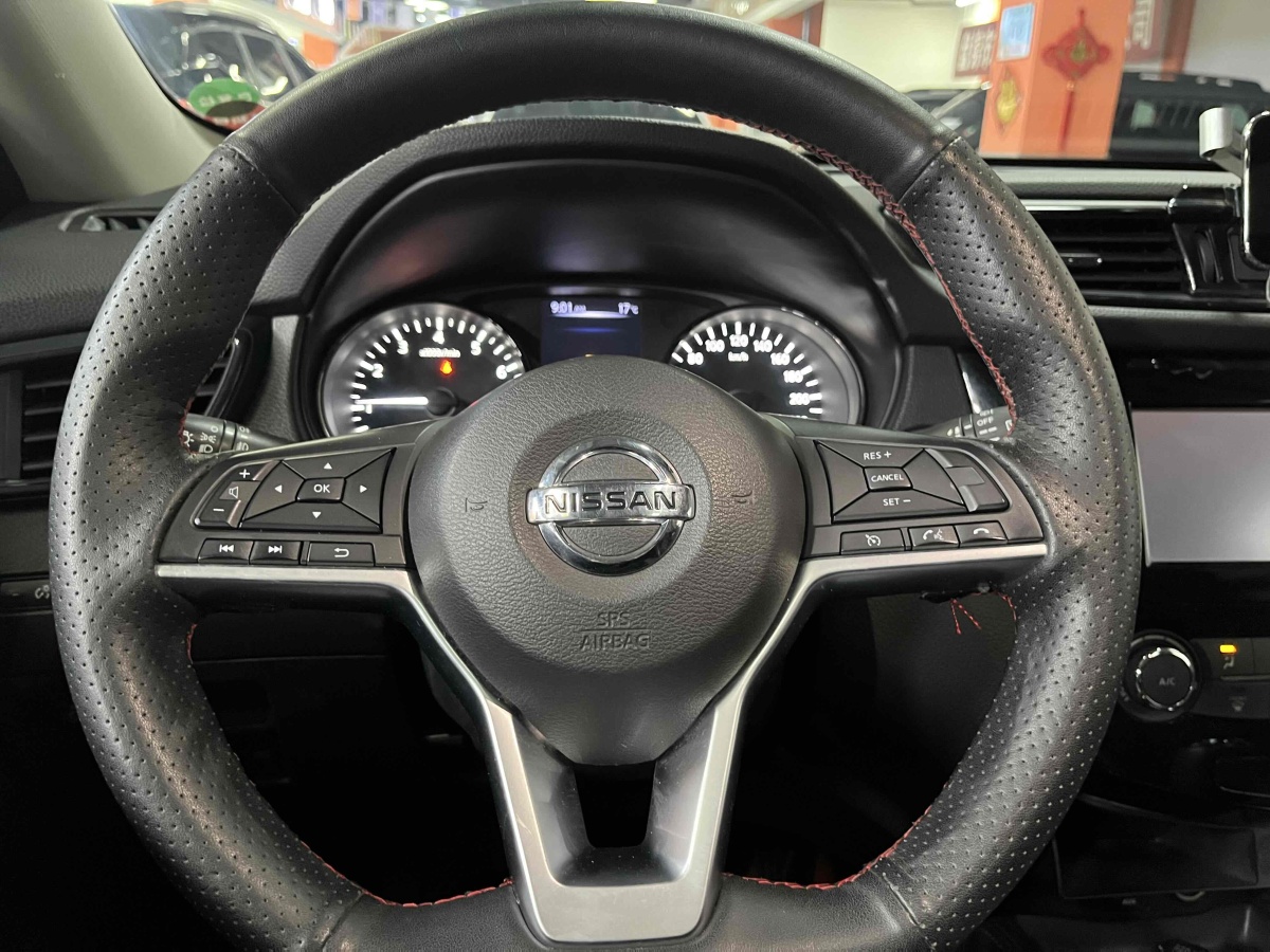 日产 奇骏 2018 汽车图片 #15