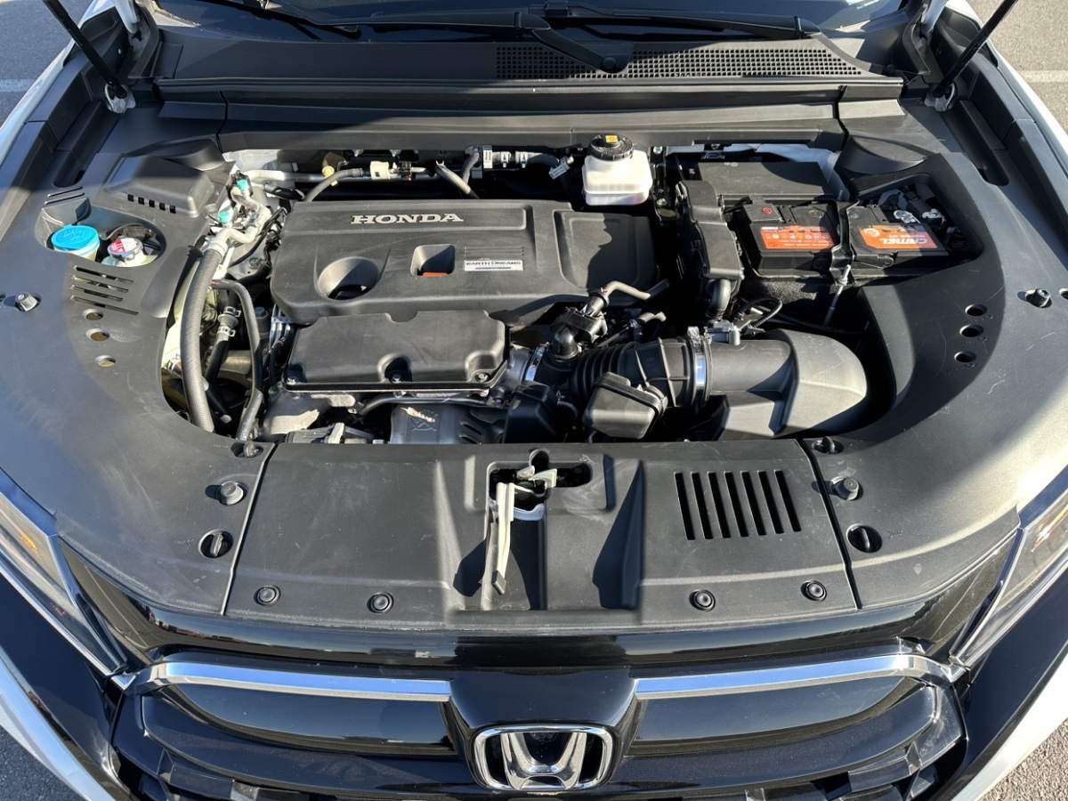 本田 本田UR-V 2021 汽车图片 #15