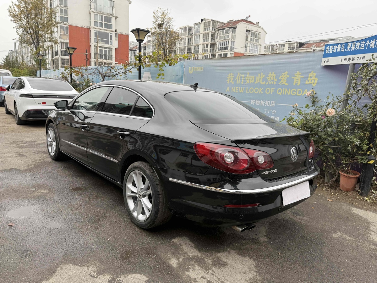 Volkswagen CC 2012 car image #15