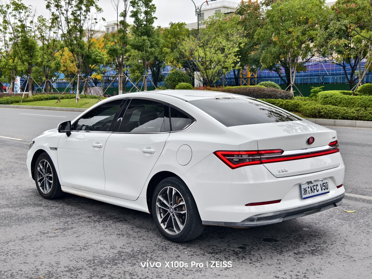 BYD Qin Pro 2020 #15 BYD Qin Pro 2020 car image #15