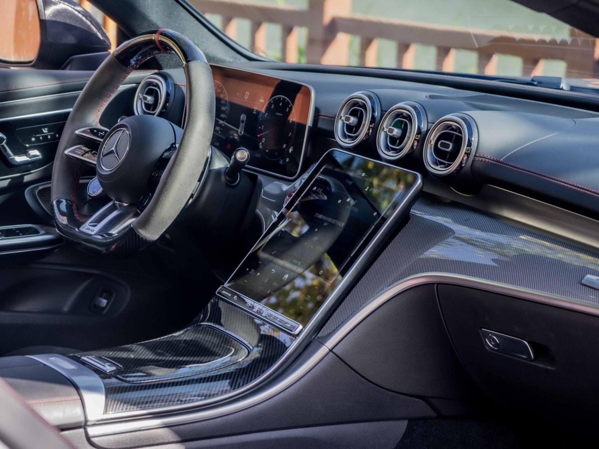 Mercedes-Benz CLE AMG 2024 imagem de carro #15