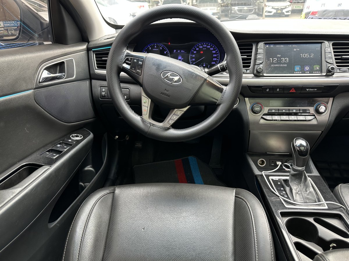 Hyundai Mistra 2018 #15 Hyundai Mistra 2018 car image #15