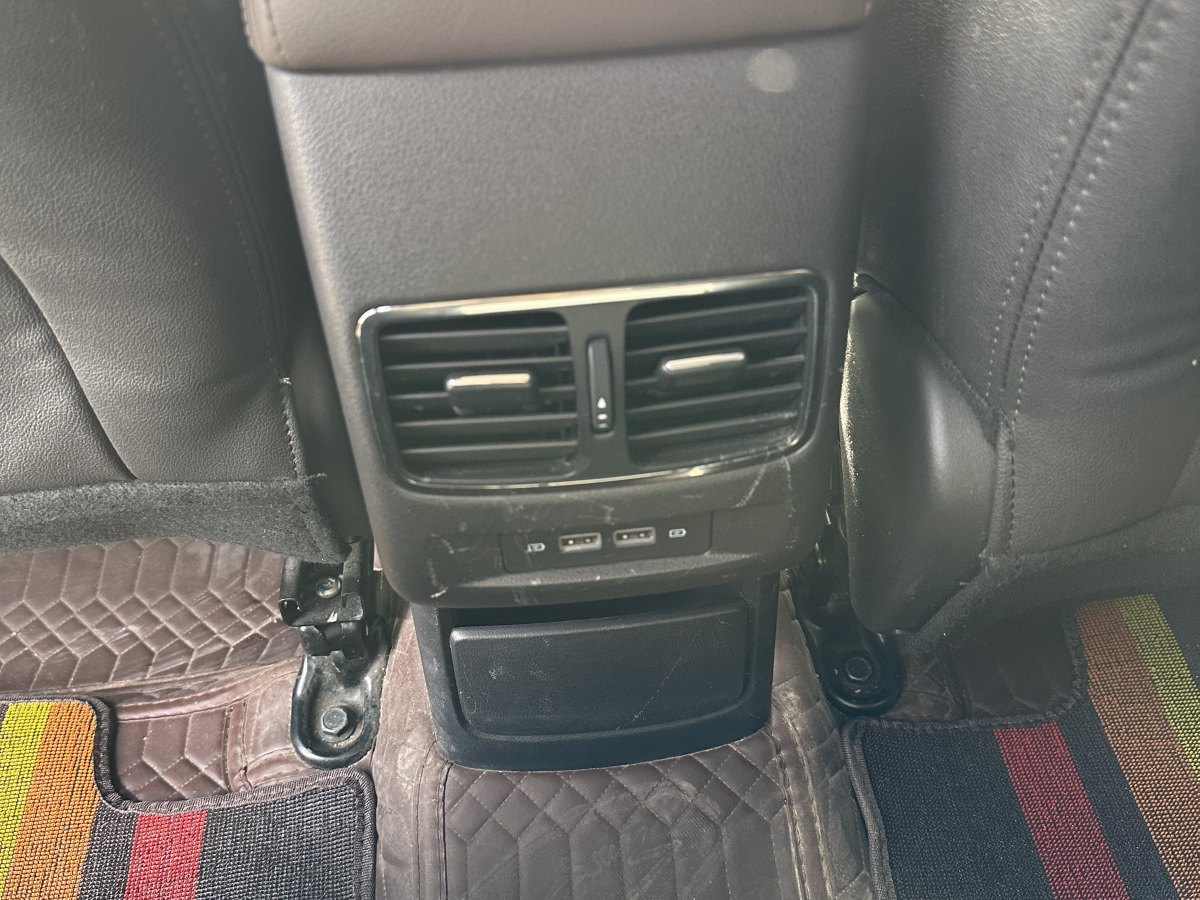 GAC Trumpchi GS4 2017 car image #15