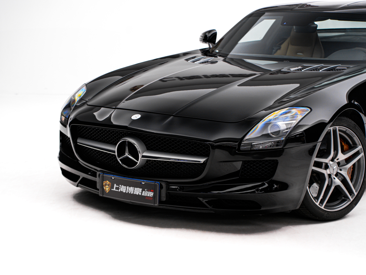 Mercedes-Benz SLS AMG 2013 صورة سيارة #15