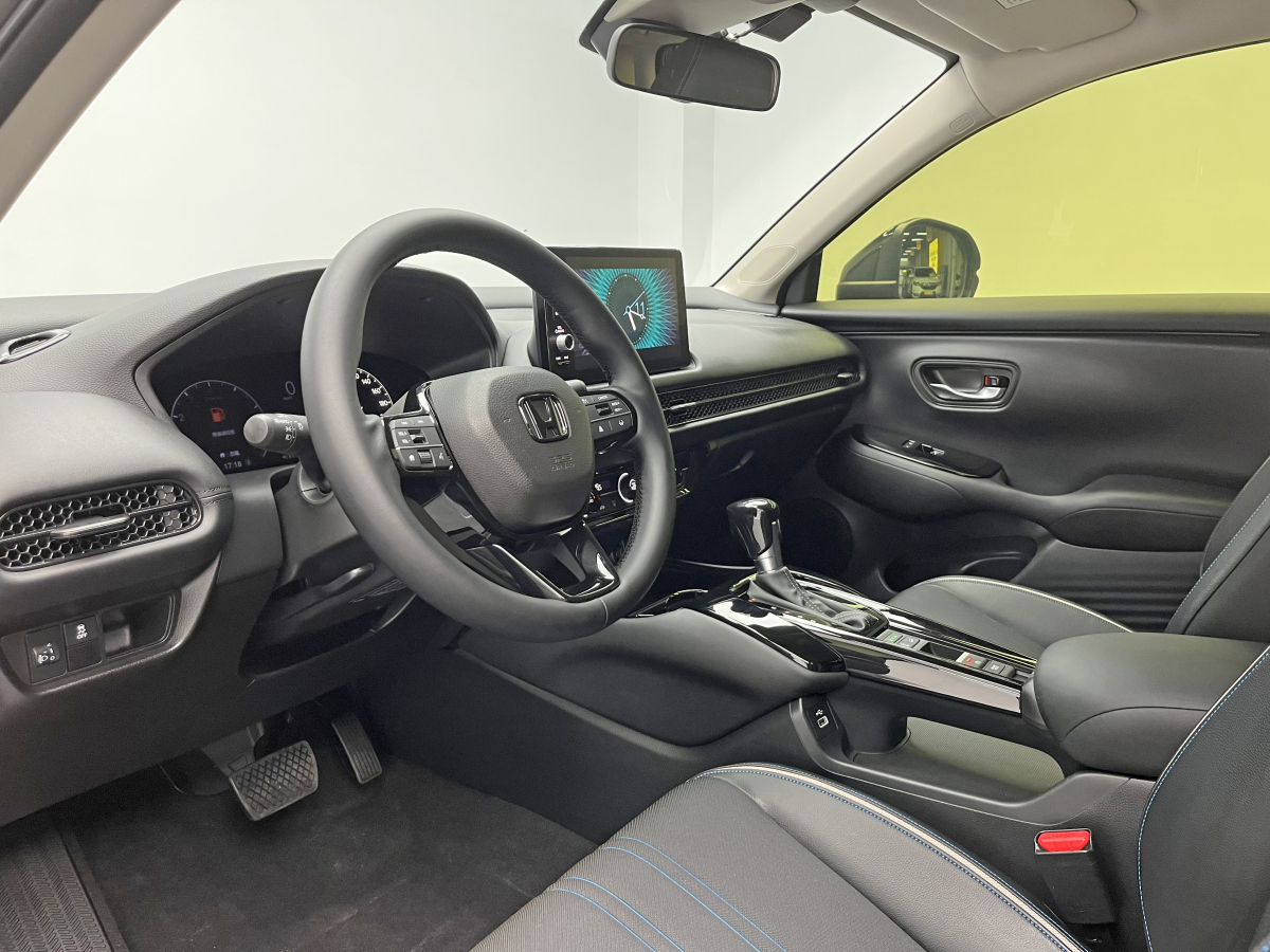 Honda HR-V 2023 car image #15