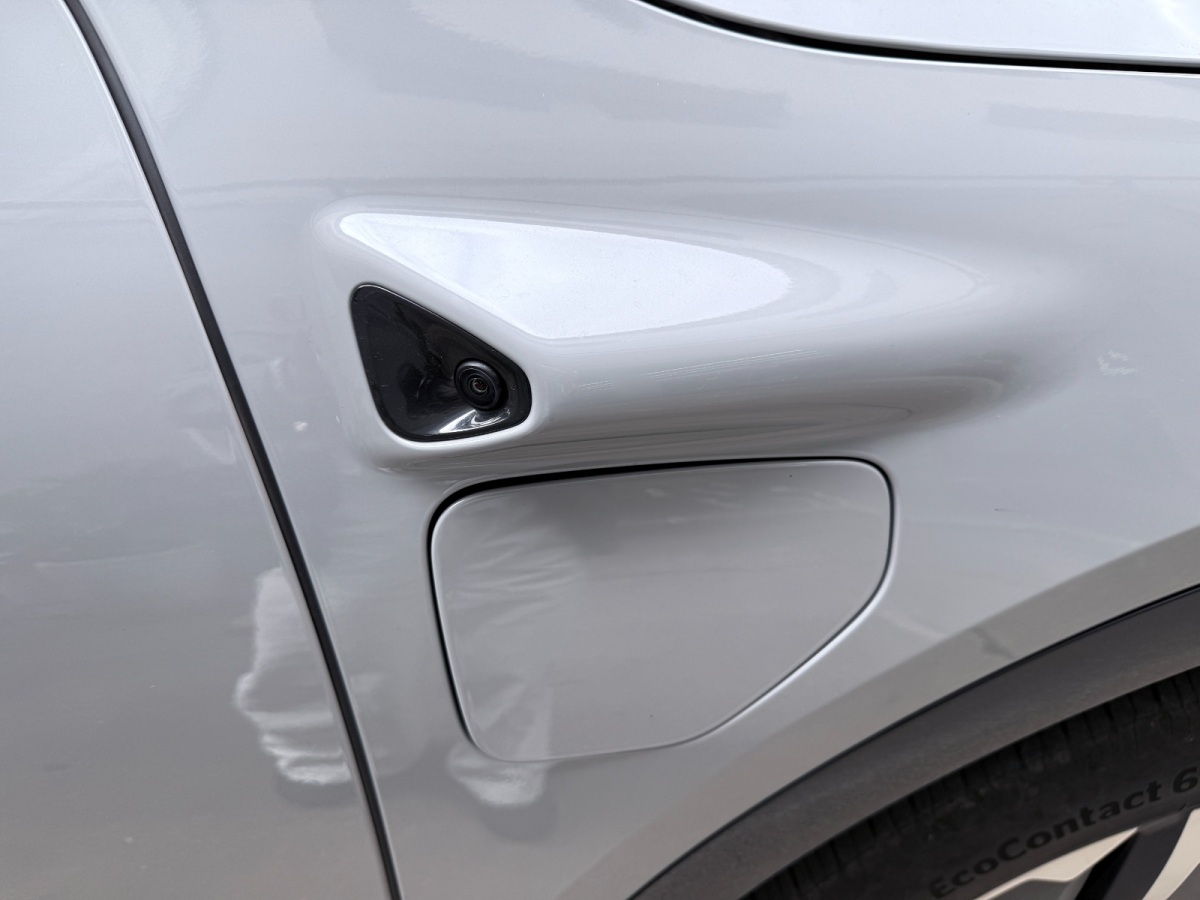 NIO EC7 2024 immagine di auto #15