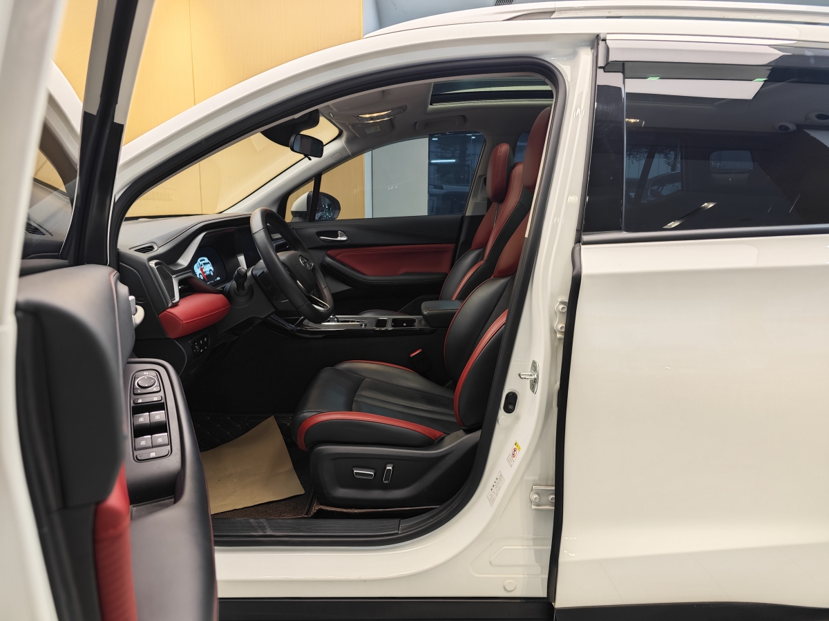 GAC Trumpchi GS4 2023 car image #15