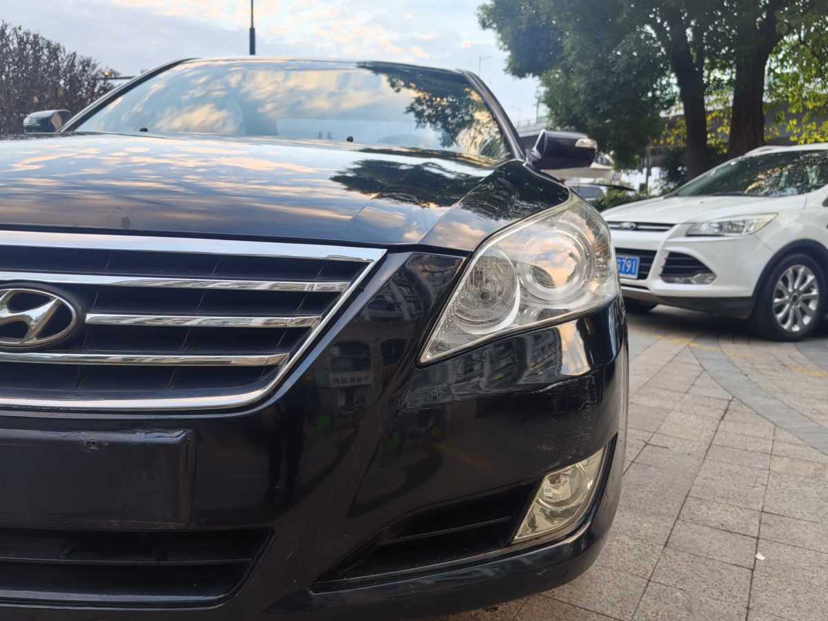 Hyundai Sonata NFC 2012 car image #15