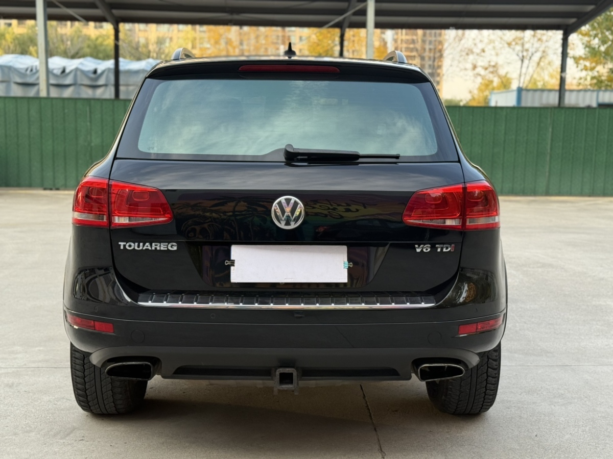 大众 途锐 2015 汽车图片 #15