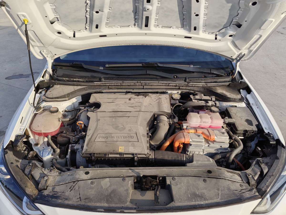 Hyundai Elantra AD PHEV 2021 car image #15